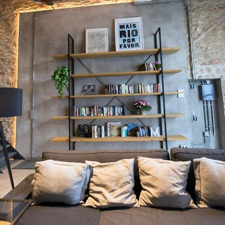 Increible Loft De Diseno En Casco Antiguo Amposta Apartman Kültér fotó