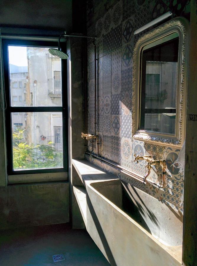 Increible Loft De Diseno En Casco Antiguo Amposta Apartman Kültér fotó