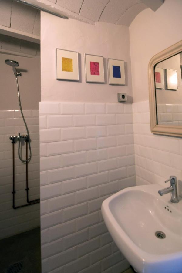Increible Loft De Diseno En Casco Antiguo Amposta Apartman Kültér fotó