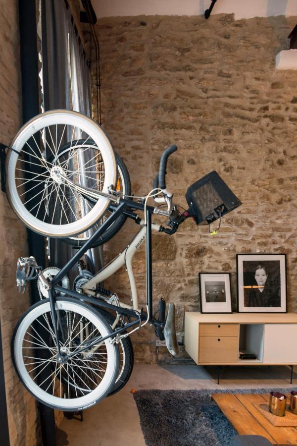 Increible Loft De Diseno En Casco Antiguo Amposta Apartman Kültér fotó