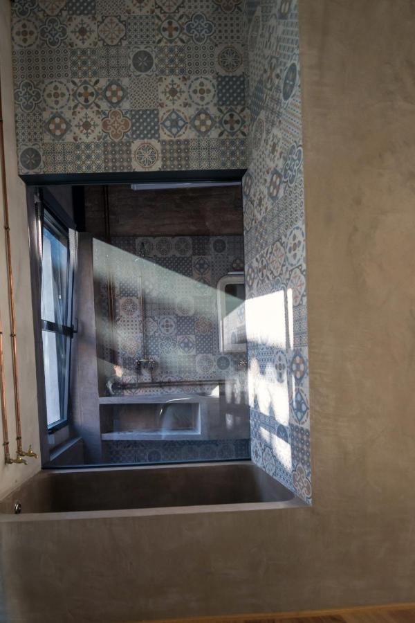 Increible Loft De Diseno En Casco Antiguo Amposta Apartman Kültér fotó