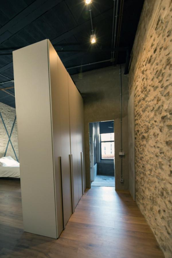 Increible Loft De Diseno En Casco Antiguo Amposta Apartman Kültér fotó